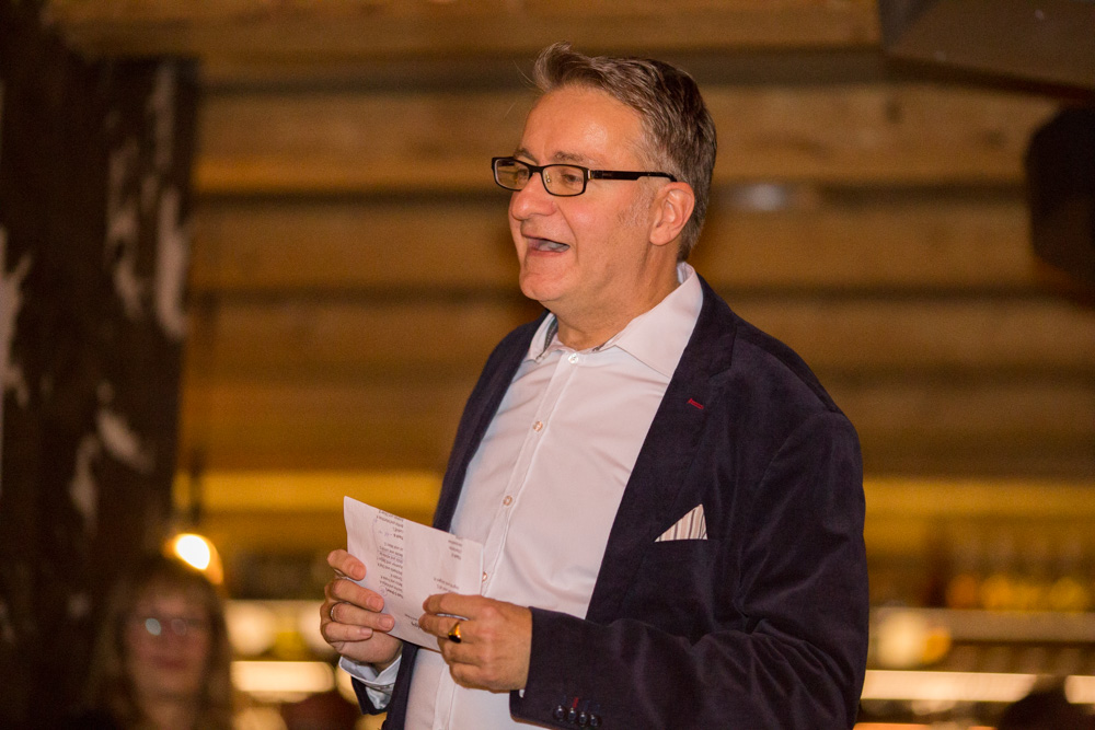 50. Geburtstag im Restaurant Stocks in Duvenstedt